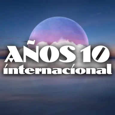 Años 10 Internacional