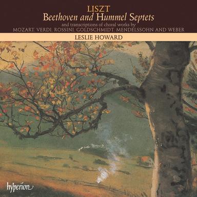 Grand Septuor de Beethoven, S. 465 (After Septet, Op. 20): III. Tempo di menuetto