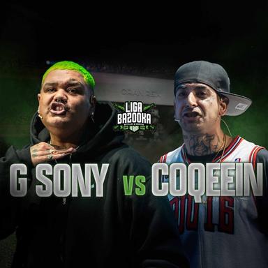 G SONY - Round 3 (G SONY VS COQEÉIN MONTANA) JORNADA #8