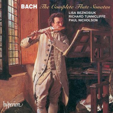 Flute Sonata in C Major, BWV 1033: I. Andante