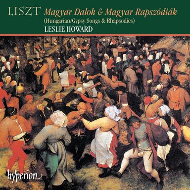 Magyar Dalok & Rapszódiák, S. 242: No. 2 in C Major. Andantino