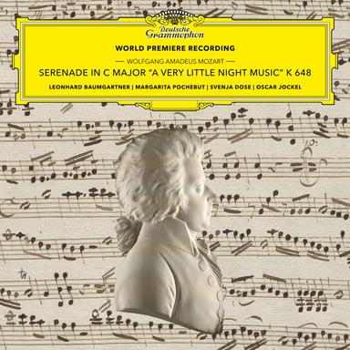 Serenade in C Major, K. 648 "A Very Little Night Music" (Original Version for 2 Violins & Bass): IV. Polonoise "Boloneso"