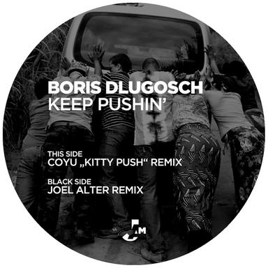 Keep Pushin' - Path of Club Mix