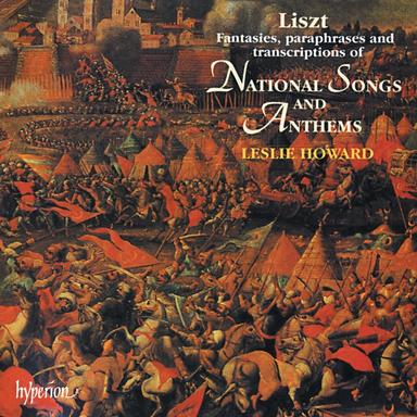 Ungarische Nationalmelodien, S. 243: I. Tempo giusto