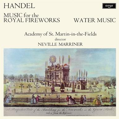 Water Music Suite No. 3 in G Major, HWV 350: Menuet & Trio