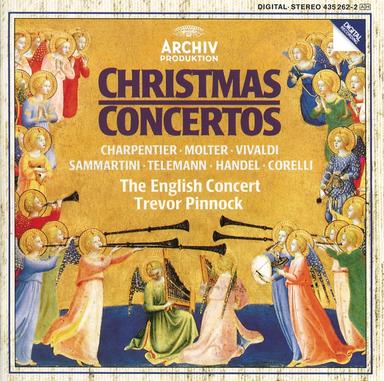 Concerto for 2 Trumpets, Strings and Continuo in C, R.537: 1. Allegro