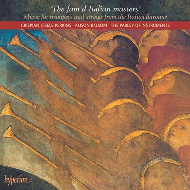 Sonata a 6 for 2 Trumpets in D Major: III. Canzona