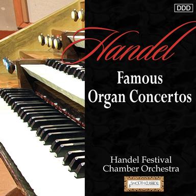 Organ Concerto No. 13 in F Major, HWV 295, "The Cuckoo and The Nightingale" : IV. Larghetto