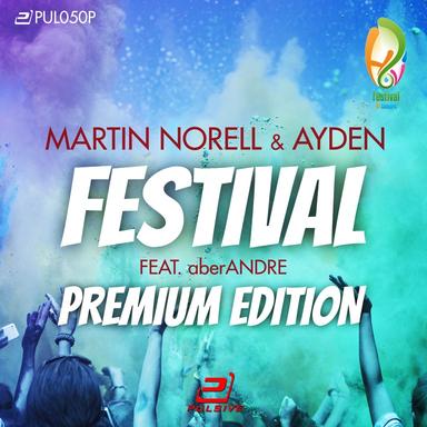 Festival - Marcus Brodowski Radio Edit
