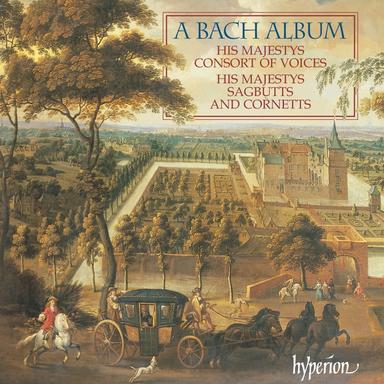 Schwingt freudig euch empor, BWV 36: VIII. Choral, Verse 3. Sein Lauf kam von Vater her (Arr. Roberts)