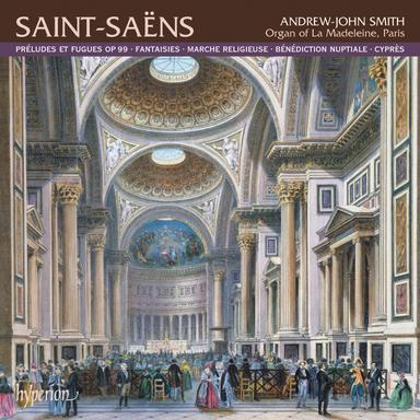 Prelude & Fugue in E-Flat Major, Op. 99 No. 3: I. Prelude