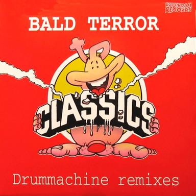 Drummachine (Remixes) - EP