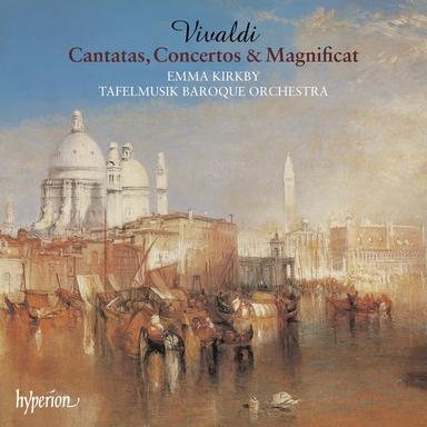 Concerto for Strings in D Minor, RV 129 "Madrigalesco": III. Allegro
