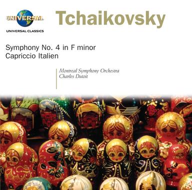 Capriccio italien, Op. 45