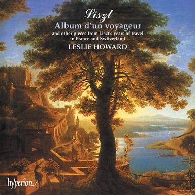 Album d'un voyageur, S. 156: VIII. Allegro