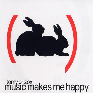 Music Makes Me Happy - Extended Mix