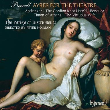 Abdelazar, Z. 570, Suite: VIII. Hornpipe