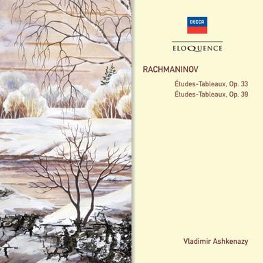 Etude-Tableau in E-Flat Major, Op. 33 No. 7