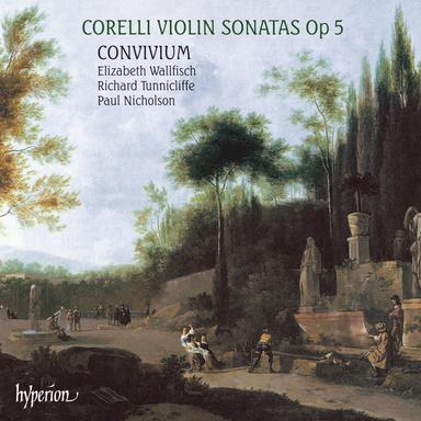 Violin Sonata No. 1 in D Major, Op. 5 No. 1: III. Allegro