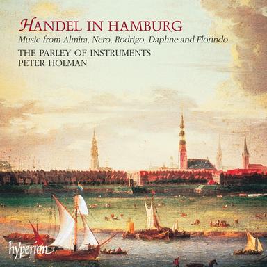Almira, HWV 1, Suite (Ed. Holman): VIII. Gigue