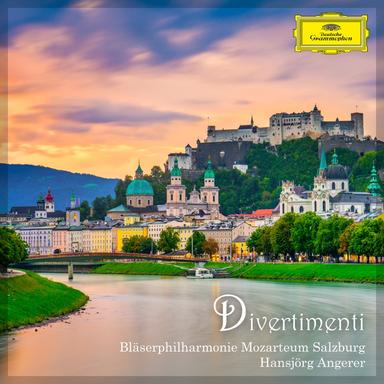Divertimento in C Major, K. 188: IV. Andante