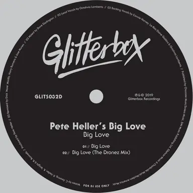 Big Love - EP
