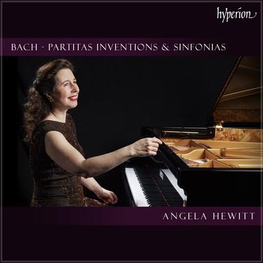 Sinfonia (3-Part Invention) No. 8 in F Major, BWV 794