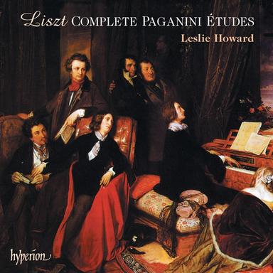 Etudes d'exécution transcendante d'après Paganini, S. 140: V. Etude in E Major. La chasse