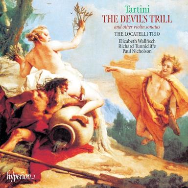 Violin Sonata in D Major, GT 2.D19: IV. Allegro