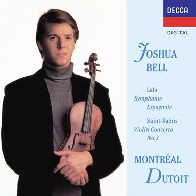 Violin Concerto No. 3 in B Minor, Op. 61: I. Allegro non troppo