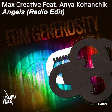 Angels - Edm Generosity - Radio Edit