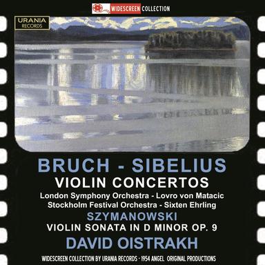 Violin Concerto No. 1 in G Minor, Op. 26: II. Adagio