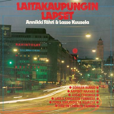 Sataman valot - Harbour Lights