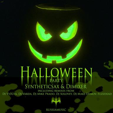 Halloween Party - DJ Maks Efimov Remix