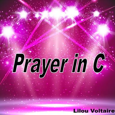 Prayer in C - Instrumental