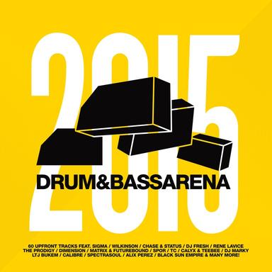 Drum&BassArena 2015 (Continuous Mix 3)