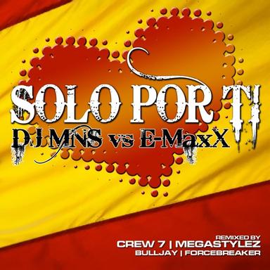 Solo Por Ti - Crew 7 Remix Edit