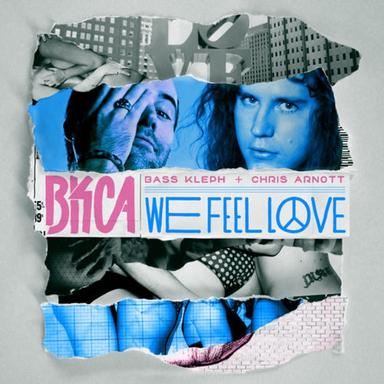 We Feel Love - Prok & Fitch Remix