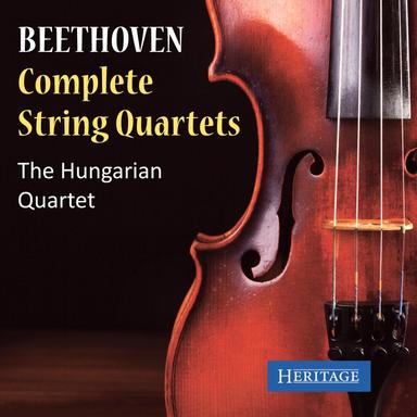String Quartet No. 6 in B-Flat Major, Op. 18 No. 6: I. Allegro con brio
