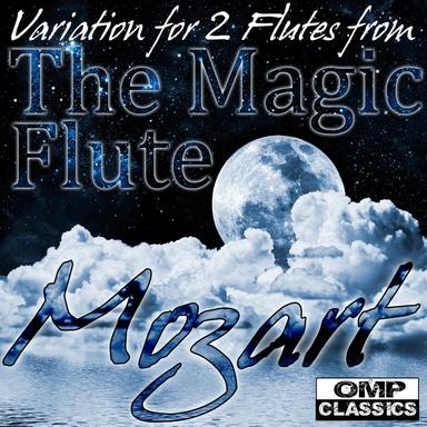 Variation for 2 Flutes from the Magic Flute: No. 12