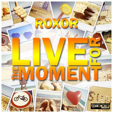 Live for the Moment - Dave Dean Remix Edit