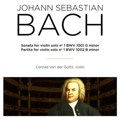 Violin Sonata No. 1 in G Minor, BWV 1001: I. Adagio