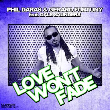 Love Won't Fade - Extended Mix