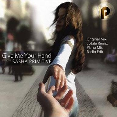 Give Me Your Hand - Radio Edit
