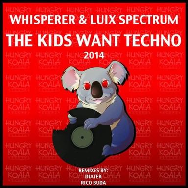 The Kids Want Techno - Rico Buda Remix