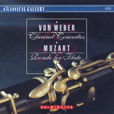 Concertino for Clarinet and Orchestra in E-Flat Major, Op. 26