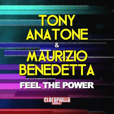 Feel the Power - Joseph Mancino Remix