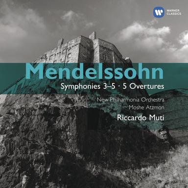 Symphony No. 5 in D Minor, Op. 107, MWV N15 "Reformation": III. Andante