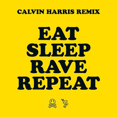 Eat Sleep Rave Repeat - Calvin Harris Remix