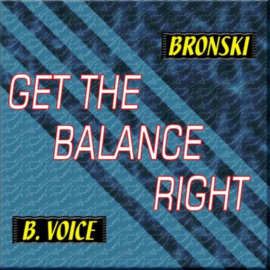 Get The Balance Right